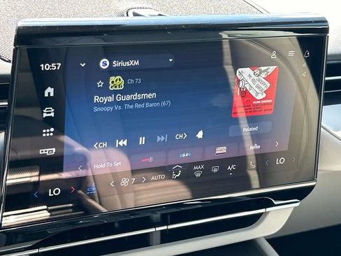 New 2026 Lincoln Nautilus Reserve AWD/4WD image 32