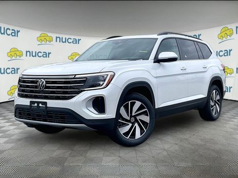 New 2026 Volkswagen Atlas SE image 4