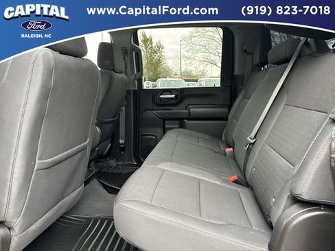 Used 2025 Chevrolet Silverado 2500 Custom w/ Custom Value Package image 16