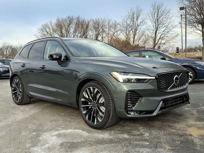 New 2026 Volvo XC60 B5 Ultra w/ Climate Package