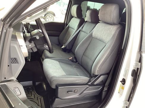 Used 2023 Ford F150 XLT w/ Equipment Group 301A Mid image 22