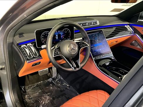 Certified 2023 Mercedes-Benz S 580 4MATIC Sedan image 18