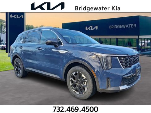 New 2026 Kia Sorento S FWD image 1