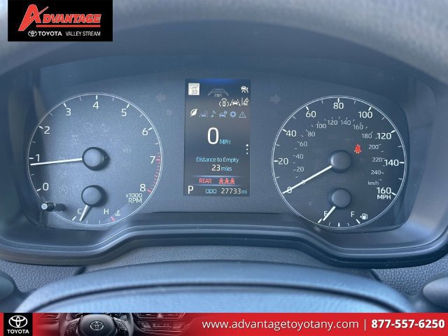 Certified 2024 Toyota Corolla LE FWD image 27