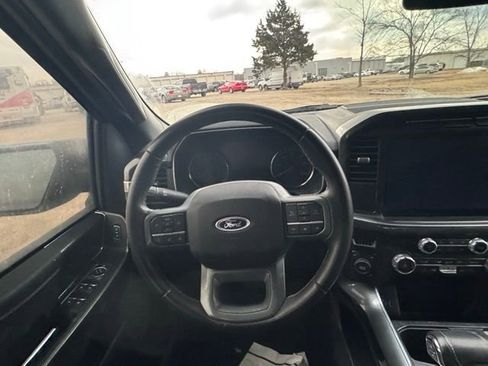 Used 2023 Ford F150 XLT w/ Equipment Group 302A High image 12