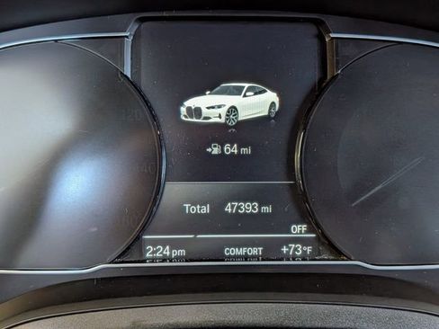 Used 2021 BMW 430i Coupe w/ Convenience Package RWD image 33