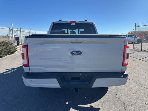 Used 2023 Ford F150 Lariat w/ Equipment Group 502A High image 5