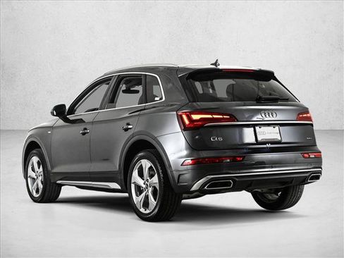 Used 2023 Audi Q5 2.0T Premium Plus w/ Premium Plus Package AWD/4WD image 8