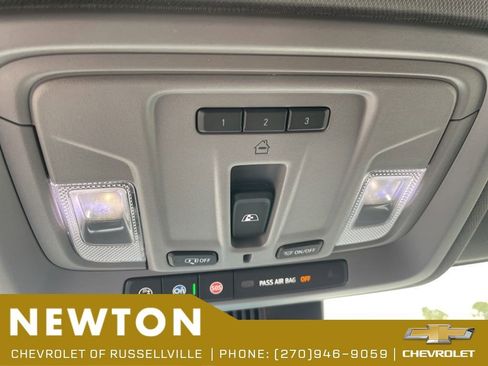 New 2026 Chevrolet Silverado 2500 LT w/ All Star Edition AWD/4WD image 21