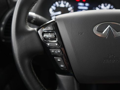 Used 2024 INFINITI QX80 Luxe AWD/4WD image 25