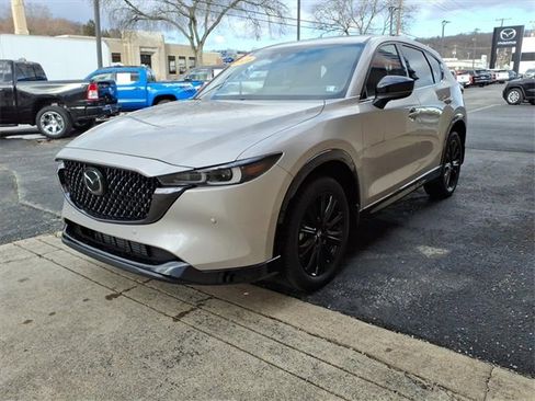 Certified 2025 MAZDA CX-5 2.5 Turbo w/ Premium Package image 23
