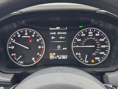 Used 2025 Subaru Crosstrek 2.0i Premium image 13