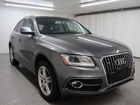 Used 2014 Audi Q5 3.0T Premium Plus AWD/4WD image 1