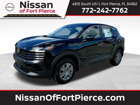 New 2026 Nissan Kicks S image 1