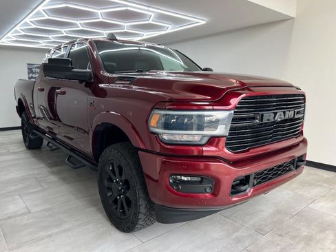 Used 2020 RAM 2500 Laramie w/ Night Edition image 6