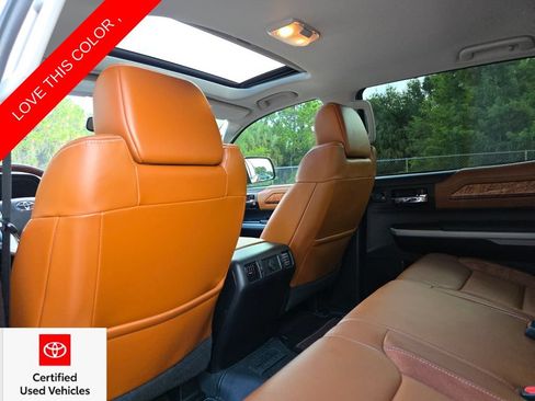 Used 2020 Toyota Tundra 1794 Edition w/ TRD Off-Road Package AWD/4WD image 22