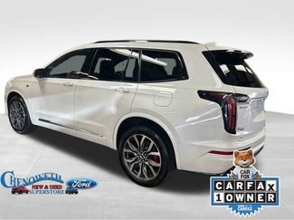 Used 2023 Cadillac XT6 Sport w/ Technology Package video 3