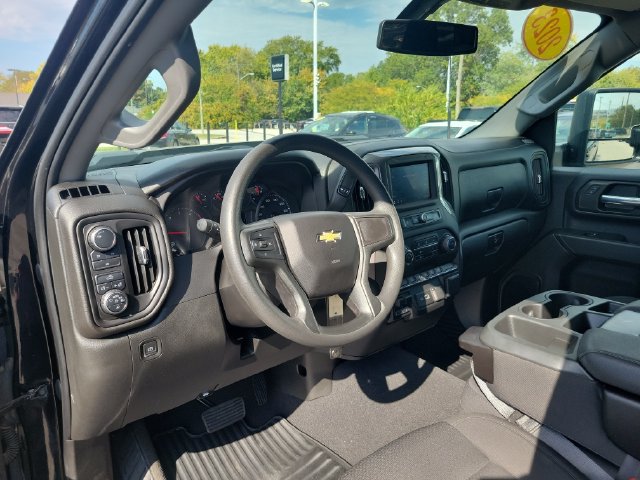 Used 2023 Chevrolet Silverado 2500 Custom w/ Custom Value Package AWD/4WD image 19