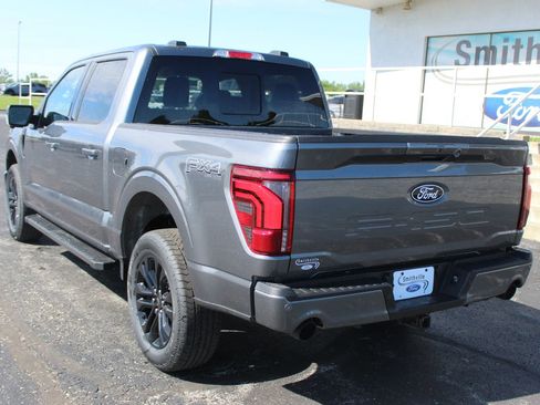 New 2026 Ford F150 Lariat w/ Equipment Group 501A Mid AWD/4WD image 7