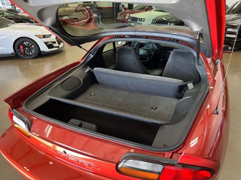 Used 2002 Chevrolet Camaro Z28 w/ Preferred Equipment Group image 53