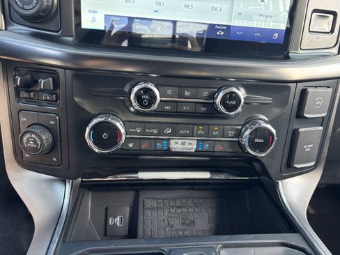 Used 2022 Ford F150 Platinum w/ Equipment Group 701A High AWD/4WD image 23