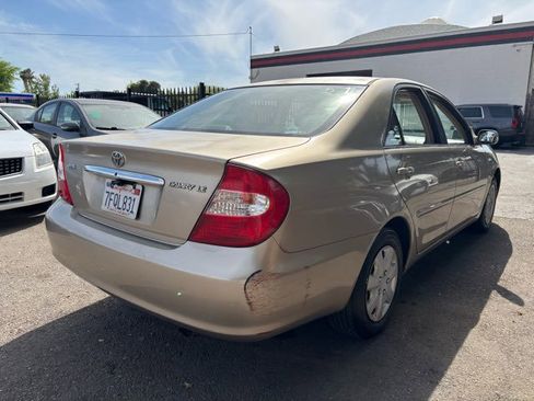 Used 2003 Toyota Camry LE image 4