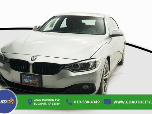 Used 2017 BMW 430i Gran Coupe RWD image 1