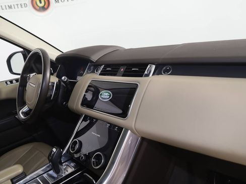 Used 2021 Land Rover Range Rover Sport HSE Silver Edition image 45