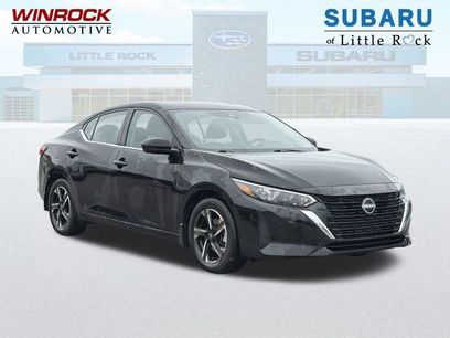 Used 2024 Nissan Sentra SV