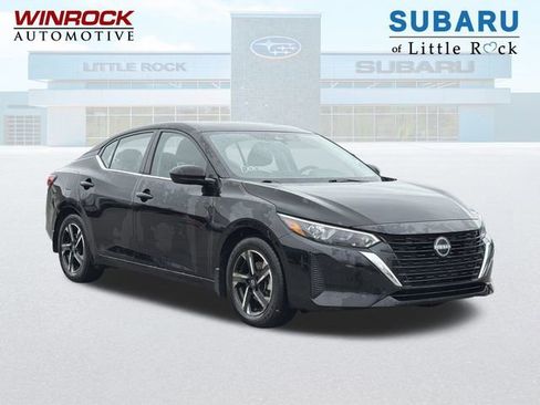 Used 2024 Nissan Sentra SV image 1