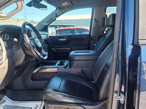 Used 2021 Chevrolet Silverado 1500 RST w/ All Star Edition Plus image 14