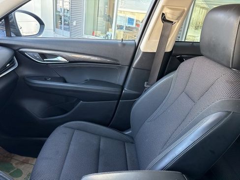 Used 2021 Buick Envision Preferred w/ Sport Touring Package image 25