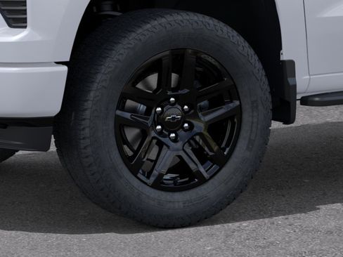 New 2026 Chevrolet Silverado 1500 RST AWD/4WD image 9