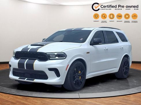 Used 2024 Dodge Durango SRT AWD/4WD image 1