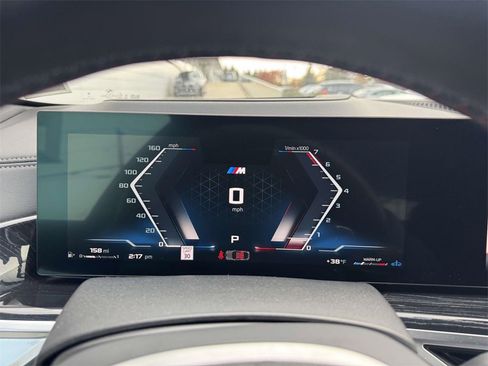 Certified 2024 BMW X6 M60i w/ Climate Comfort Package image 17