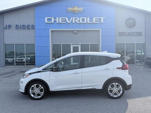 Used 2020 Chevrolet Bolt LT FWD image 8