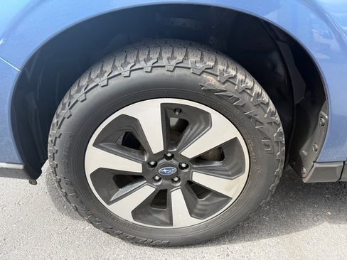 Used 2018 Subaru Forester 2.5i w/ Alloy Wheel Package AWD/4WD image 10
