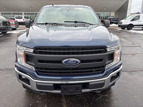 Used 2020 Ford F150 XL w/ Equipment Group 101A Mid image 8