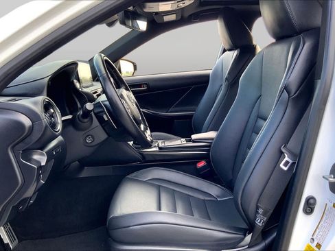 Used 2023 Lexus IS 350 F Sport w/ Memory Package RWD image 8
