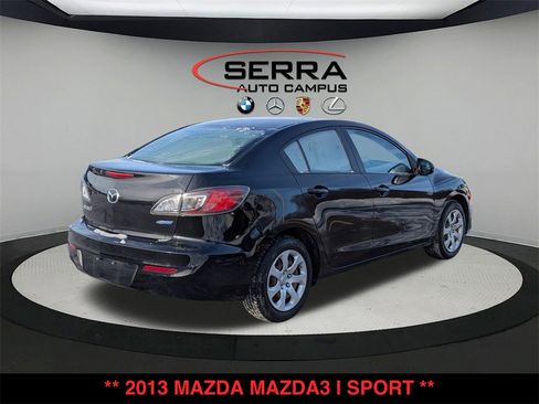 Used 2013 MAZDA MAZDA3 i Sport image 9