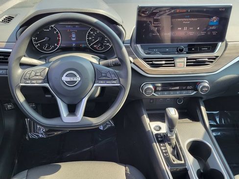 New 2026 Nissan Altima 2.5 SV w/ SV Special Edition Package FWD image 7