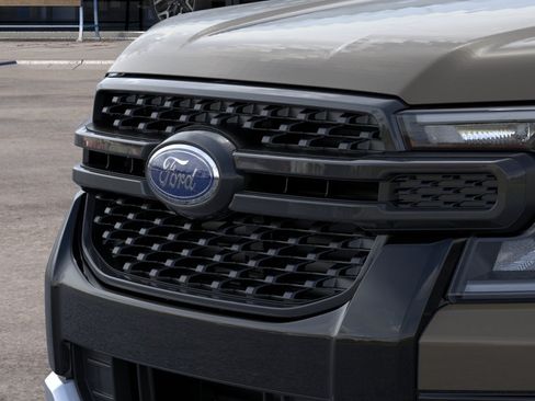 New 2026 Ford Ranger XLT w/ Trailer Tow Package AWD/4WD image 17
