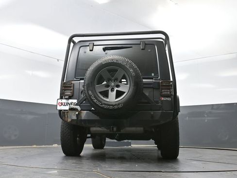 Used 2017 Jeep Wrangler Sport w/ Quick Order Package 24S AWD/4WD image 54