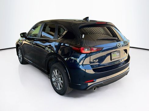 Used 2025 MAZDA CX-5 AWD 2.5 S w/ Preferred Package image 5