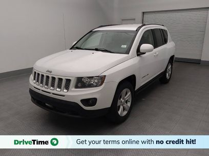 Used 2017 Jeep Compass Latitude