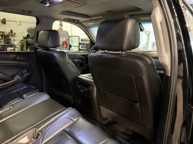 Used 2016 Chevrolet Suburban LT w/ Luxury Package AWD/4WD image 16