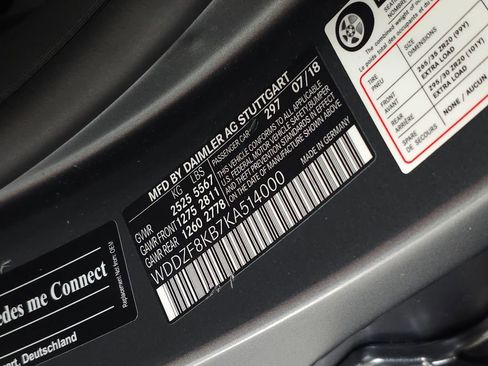 Used 2019 Mercedes-Benz E 63 AMG S image 38
