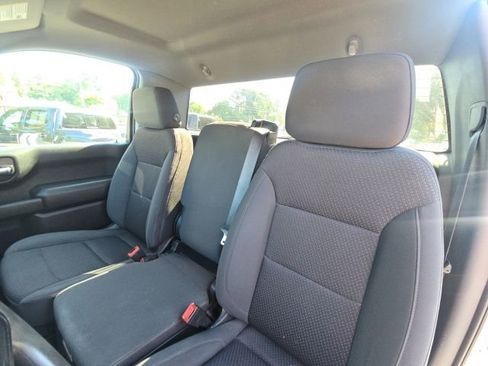 Used 2023 GMC Sierra 1500 Pro w/ Convenience Package RWD image 17