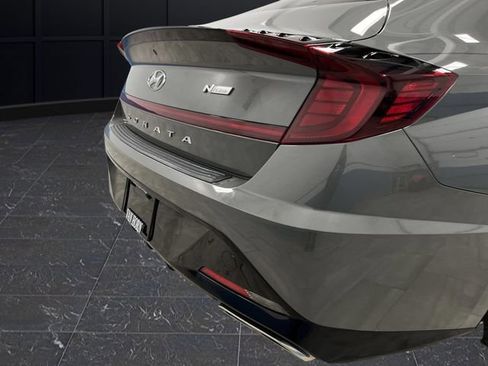 Used 2022 Hyundai Sonata N Line w/ Preferred Accessory Package image 32