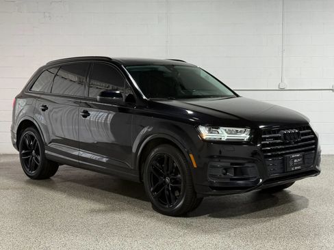 Used 2018 Audi Q7 3.0T Prestige w/ Prestige Package AWD/4WD image 4